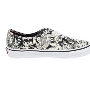 Vans women of marvel limited edition authentics